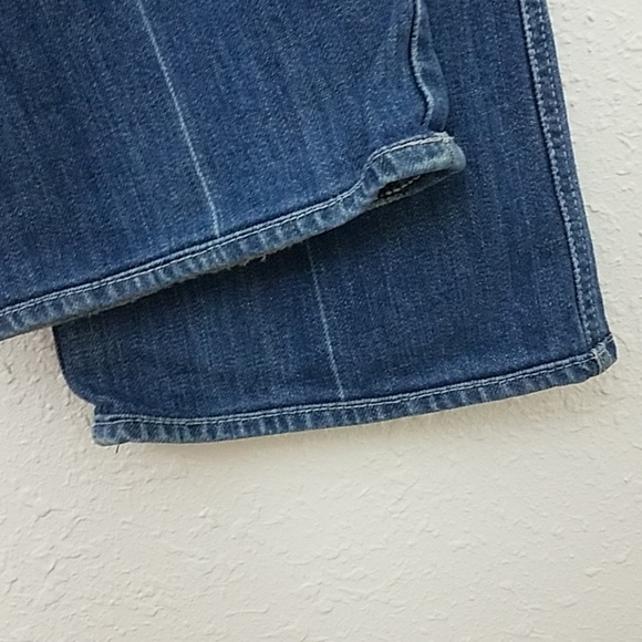 7 for all mankind jeans "A" pocket sz 30 - Picture 5 of 6